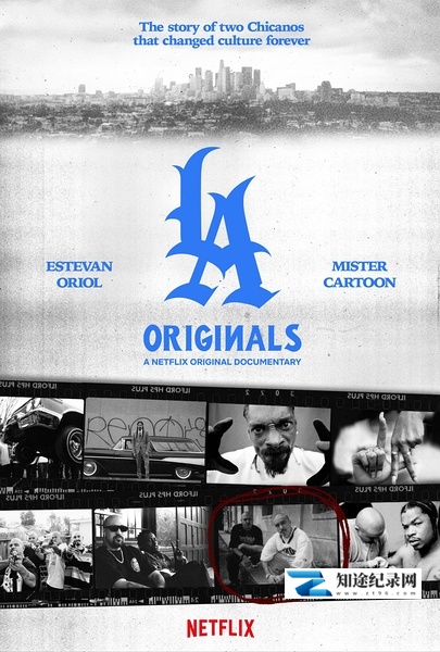 [Netflix]洛城正宗 L.A. Originals-知途纪录片网盘资源下载