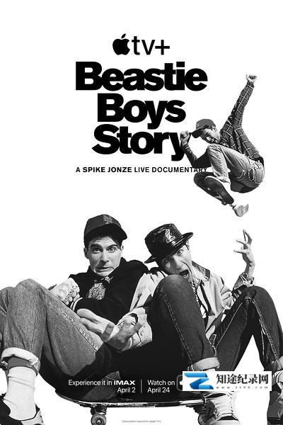 [其他]野兽男孩的故事 Beastie Boys Story-知途纪录片网盘资源下载