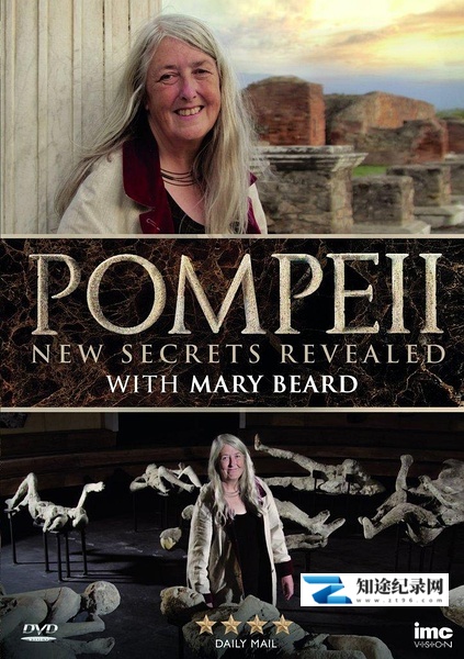 [BBC]庞贝：最新解密 Pompeii: New Secrets Revealed with Mary Beard-知途纪录片网盘资源下载