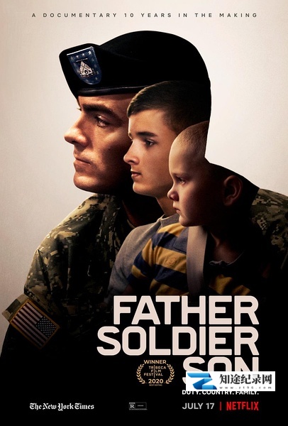 父,子,兵 / Father Soldier Son / 祖国