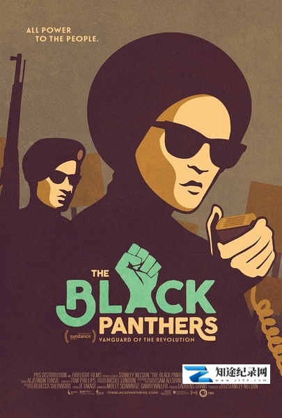 [其他]黑豹党：革命先锋  The Black Panthers: Vanguard of the Revolution-知途纪录片网盘资源下载