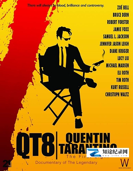 [其他]昆汀·塔伦蒂诺的21年 21 Years: Quentin Tarantino-知途纪录片网盘资源下载