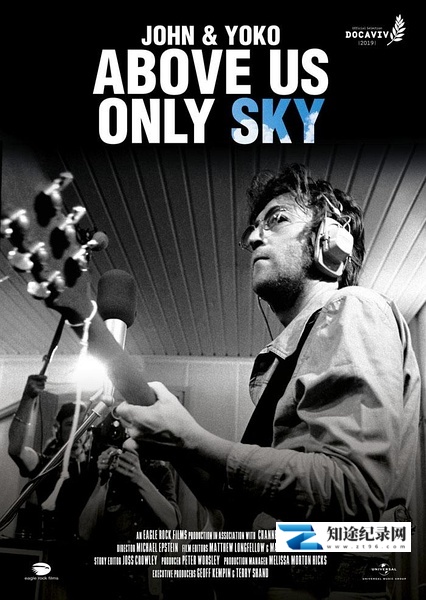 [其他]列侬和洋子：头顶唯有天空 John & Yoko: Above Us Only Sky-知途纪录片网盘资源下载