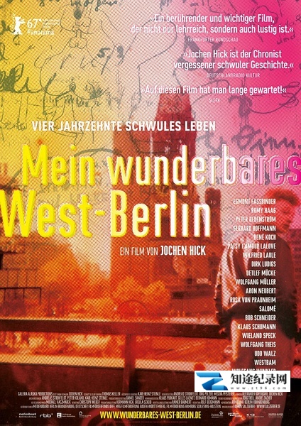 [其他]我美妙的西柏林 Mein wunderbares West-Berlin-知途纪录片网盘资源下载