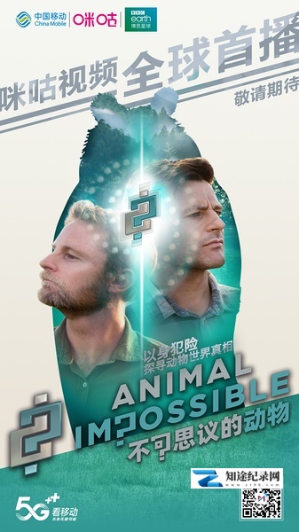 [BBC]不可思议的动物 德云社配音版 Animal Impossible-知途纪录片网盘资源下载