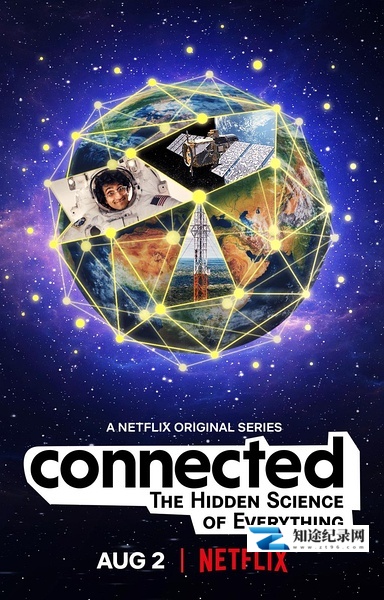 [Netflix]大数据时代：万物背后的科学 Connected: The Hidden Science of Everything-知途纪录片网盘资源下载