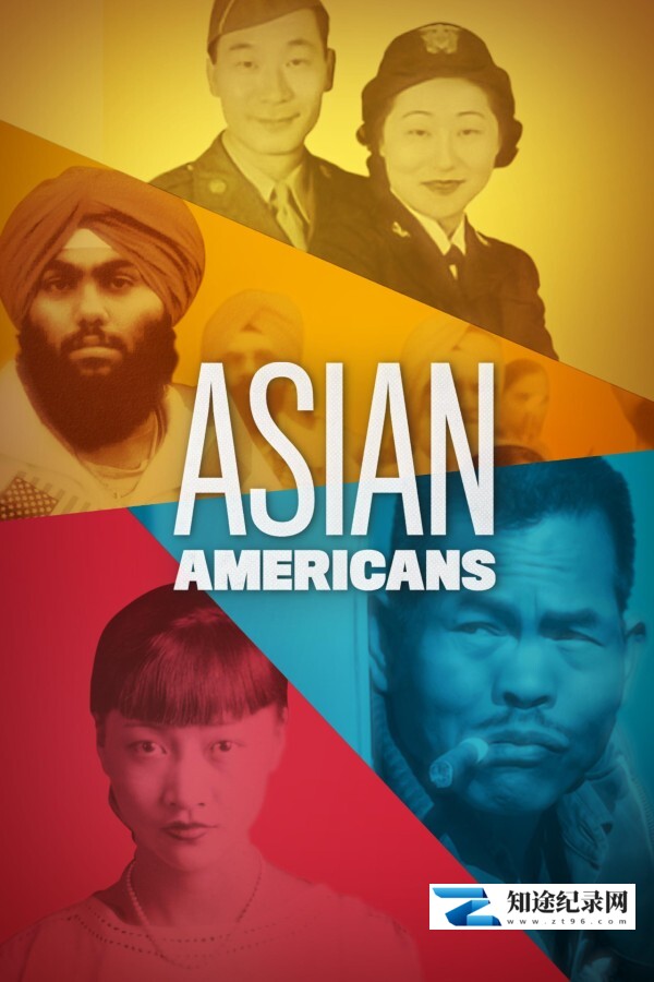 [PBS]亚裔美国人 5集全 Asian American-知途纪录片网盘资源下载
