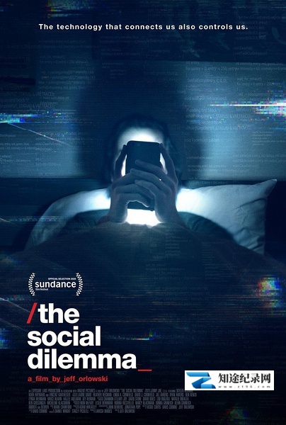 [Netflix]监视资本主义：智能陷阱 The Social Dilemma-知途纪录片网盘资源下载