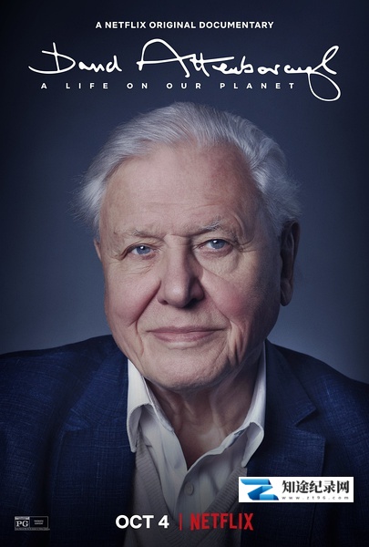 [Netflix]大卫·爱登堡：地球上的一段生命旅程 David Attenborough: A Life on Our Planet-知途纪录片网盘资源下载