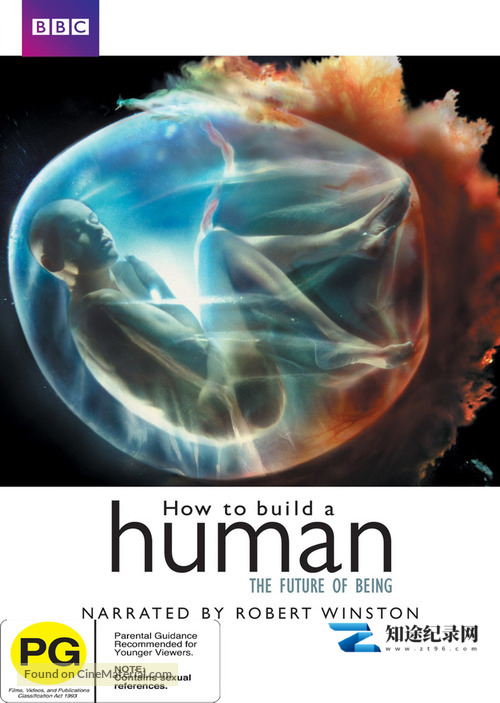 [BBC]制造新人类 How to Build A Human-知途纪录片网盘资源下载