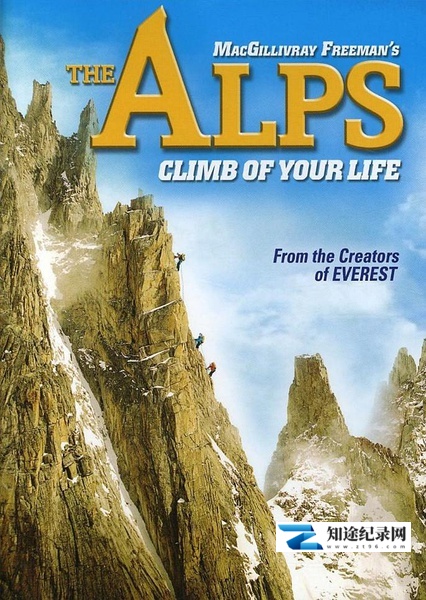 [IMAX]阿尔卑斯：自然的巨人 The Alps-知途纪录片网盘资源下载