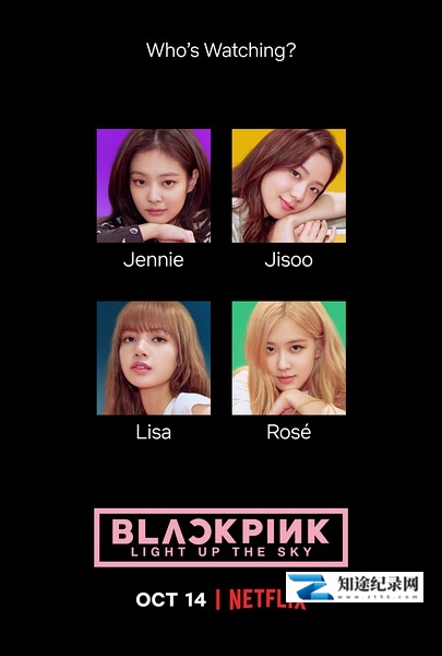 [其他]BLACKPINK：照亮天空 BLACKPINK: Light Up the Sky-知途纪录片网盘资源下载