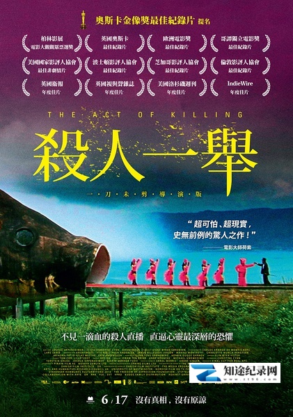 [其他]杀戮演绎 The Act of Killing-知途纪录片网盘资源下载