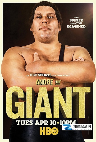 [其他]巨人安德雷 Andre the Giant-知途纪录片网盘资源下载
