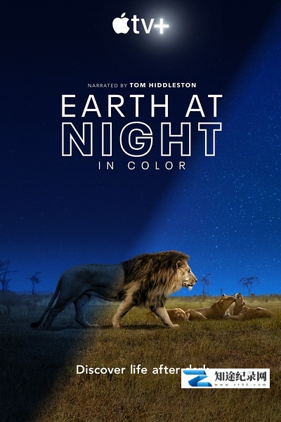 [其他]夜色中的地球 Earth at Night in Color-知途纪录片网盘资源下载