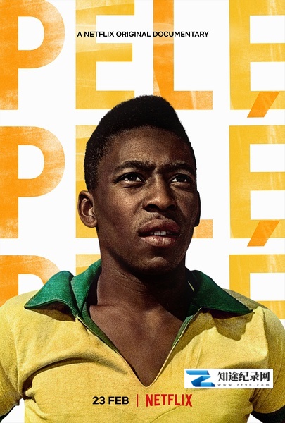 [其他]球王贝利：巴西足球传奇 Pelé-知途纪录片网盘资源下载
