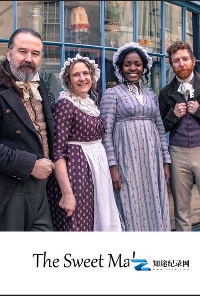 [BBC]穿越时光的糖果师 The Sweet Makers-知途纪录片网盘资源下载