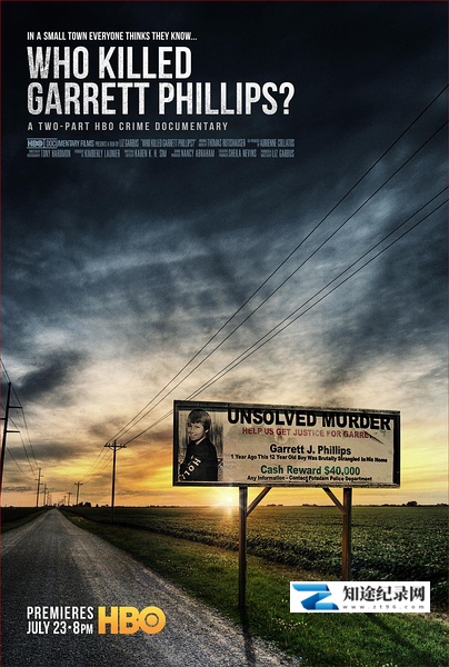 [HBO]谁杀了加勒特·菲利普斯 Who Killed Garrett Phillips? / 谁是凶手-知途纪录片网盘资源下载