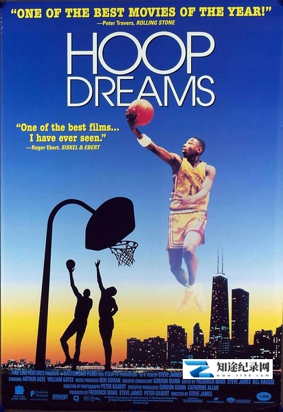 [其他]篮球梦 Hoop Dreams-知途纪录片网盘资源下载