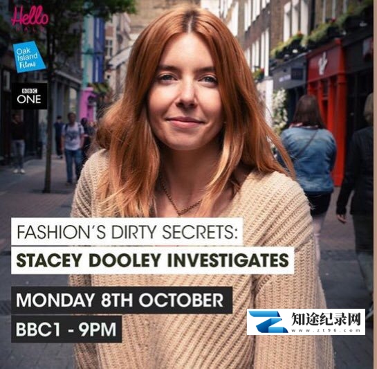 [BBC]时尚业阴暗秘密 Stacey Dooley Investigates: Fashion's Dirty Secrets-知途纪录片网盘资源下载