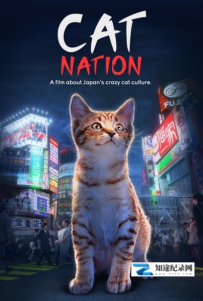 猫咪国度 / Cat Nation: A Film About Japan's Crazy Cat Culture