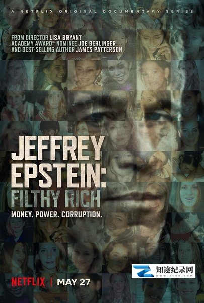 [其他]杰弗里·爱泼斯坦：肮脏的财富 Jeffrey Epstein: Filthy Rich-知途纪录片网盘资源下载