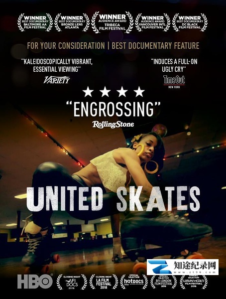 [HBO]溜冰联盟 United Skates-知途纪录片网盘资源下载