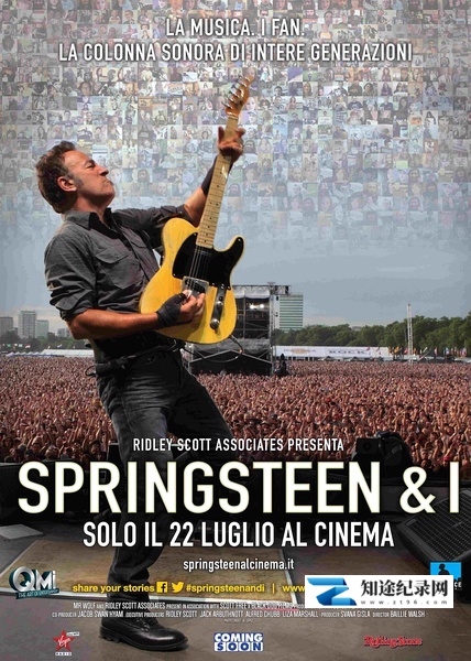 [Netflix]斯普林斯汀与我 Springsteen & I-知途纪录片网盘资源下载
