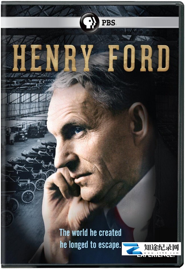 [PBS]亨利·福特 Henry Ford-知途纪录片网盘资源下载