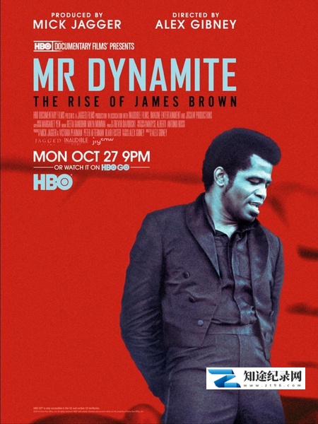 炸药先生:詹姆斯·布朗的崛起 / Mr. Dynamite: The Rise of James Brown