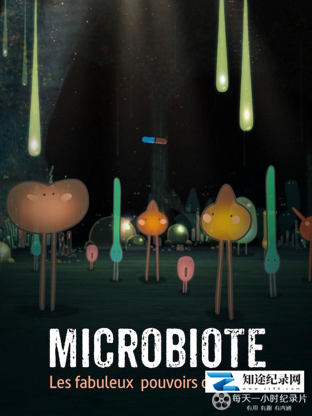 [其他]不可思议的肠道菌 Microbiota:The Amazing Powers of the Gut-知途纪录片网盘资源下载