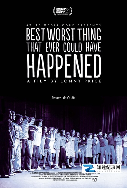 [其他]不幸中之万幸 Best Worst Thing That Ever Could Have Happened...-知途纪录片网盘资源下载