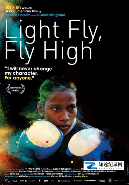 [其他]看她轻轻的飞起 Light Fly, Fly High-知途纪录片网盘资源下载