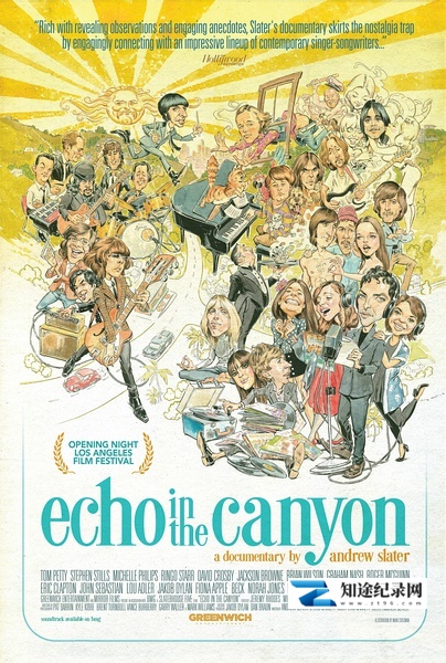 峡谷回音 / Echo In the Canyon