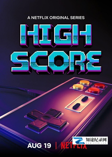 [Netflix]剑指高分 High Score / 爆机年代-知途纪录片网盘资源下载