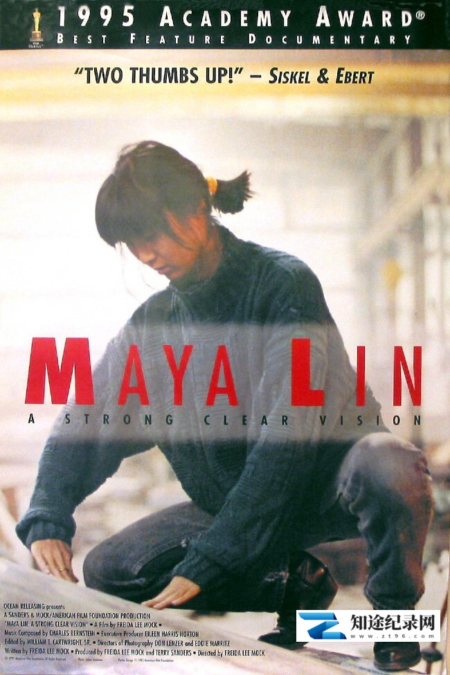 [其他]林璎：强烈而清晰的洞察力 Maya Lin: A Strong Clear Vision-知途纪录片网盘资源下载