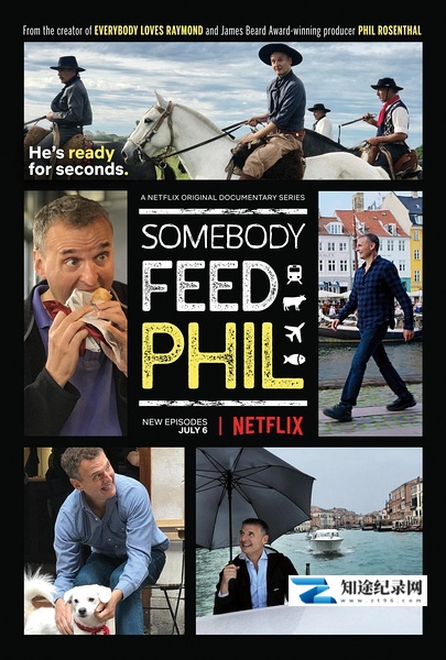 [Netflix]菲尔来蹭饭 第二季 Somebody Feed Phil Season 2-知途纪录片网盘资源下载