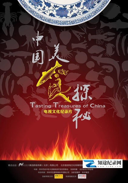 [CCTV]中国美食探秘 中国美食探秘-知途纪录片网盘资源下载
