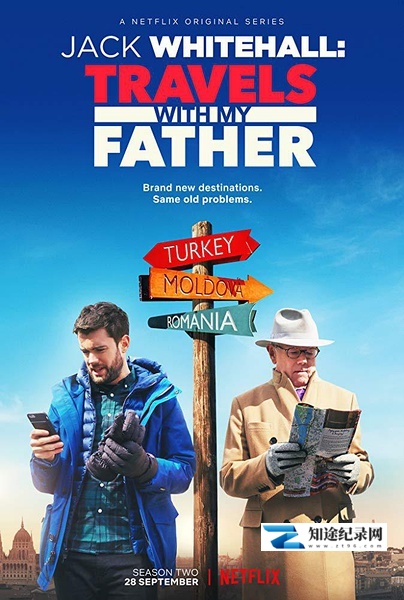 [Netflix]携父同游 第二季 Jack Whitehall: Travels with My Father Season 2-知途纪录片网盘资源下载