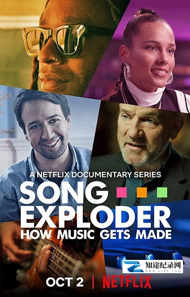 [其他]金曲大解密 第一季 Song Exploder Season 1-知途纪录片网盘资源下载