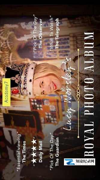 [BBC]露西·沃斯利的皇家相册 Lucy Worsley’s Royal Photo Album-知途纪录片网盘资源下载