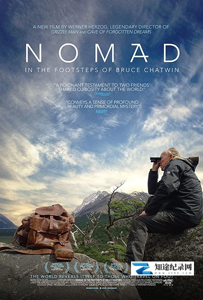 [其他]流浪者：追随布鲁斯·查特文的脚步 Nomad: In the Footsteps of Bruce Chatwin-知途纪录片网盘资源下载