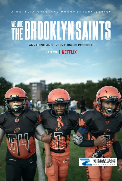 这就是我们:布鲁克林圣徒队 / We Are the Brooklyn Saints