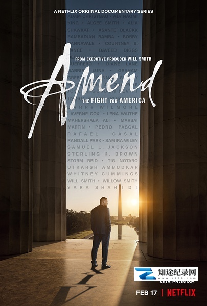 [Netflix]修正案：为美国而战 Amend: The Fight For America-知途纪录片网盘资源下载