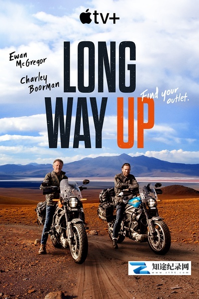[BBC]一路北上 Long Way Up-知途纪录片网盘资源下载
