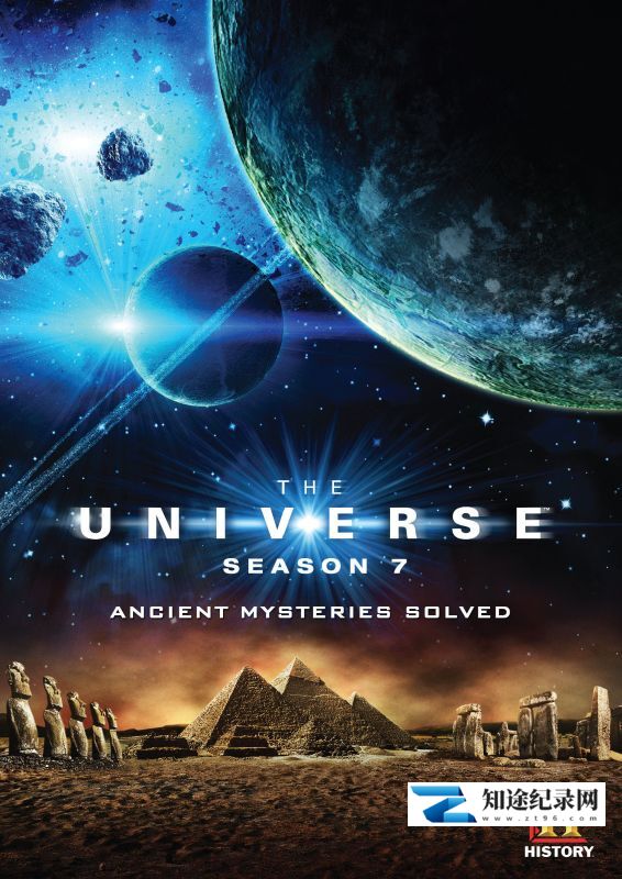 [History Channel]宇宙:解开历史之谜 The Universe Ancient Mysteries Solved-知途纪录片网盘资源下载