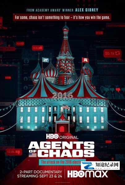 [HBO]混沌特工 Agents of Chaos-知途纪录片网盘资源下载