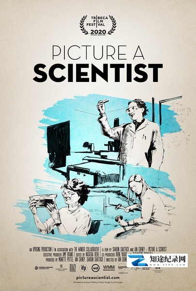 [其他]科学家的模样 Picture a Scientist-知途纪录片网盘资源下载