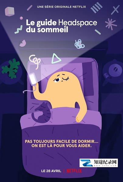 [其他]Headspace睡眠指南 Headspace Guide to Sleep-知途纪录片网盘资源下载