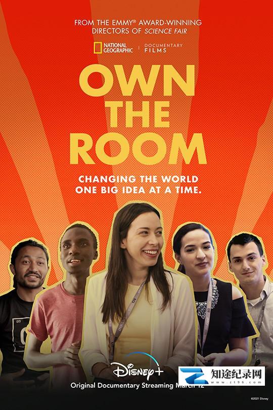 [Disney]办公室之主 Own the Room-知途纪录片网盘资源下载